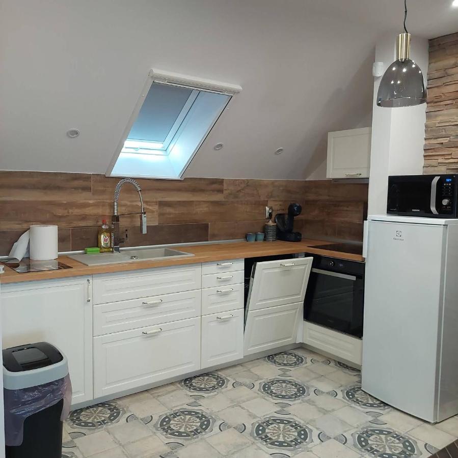 Dr Becsey Luxury Apartman Bekescsaba Extérieur photo