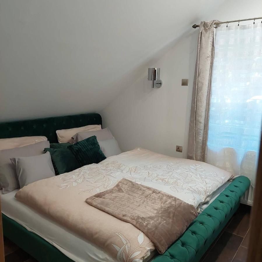 Dr Becsey Luxury Apartman Bekescsaba Extérieur photo